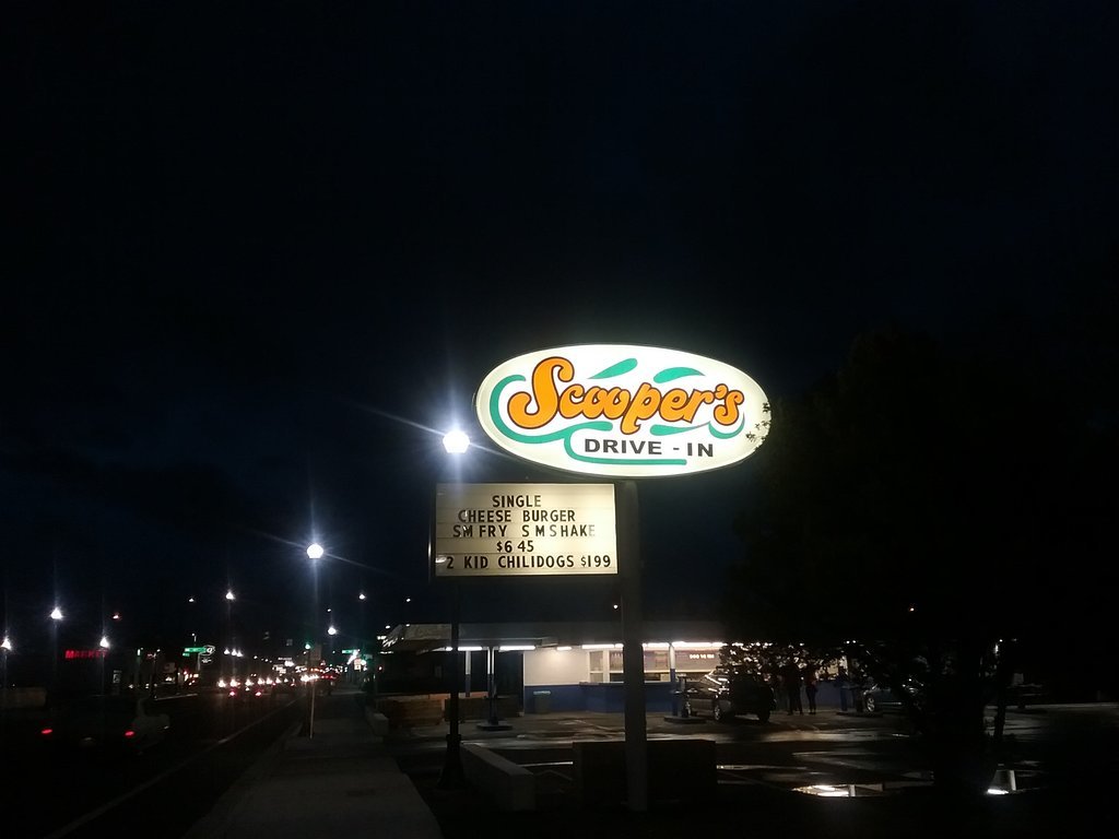 Scoopers Drive-In